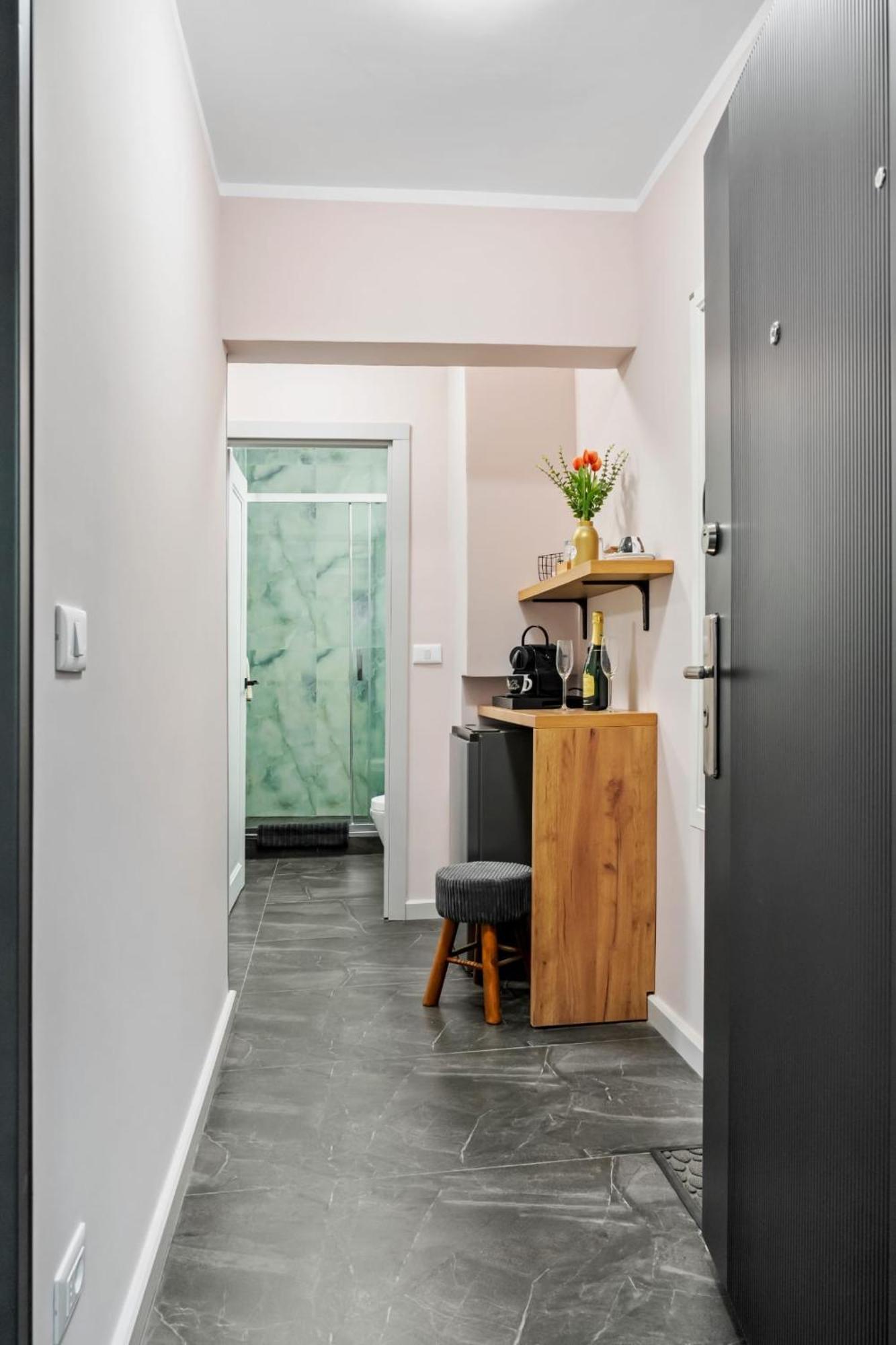 Unirii Zen Apartment Iasi Exterior photo