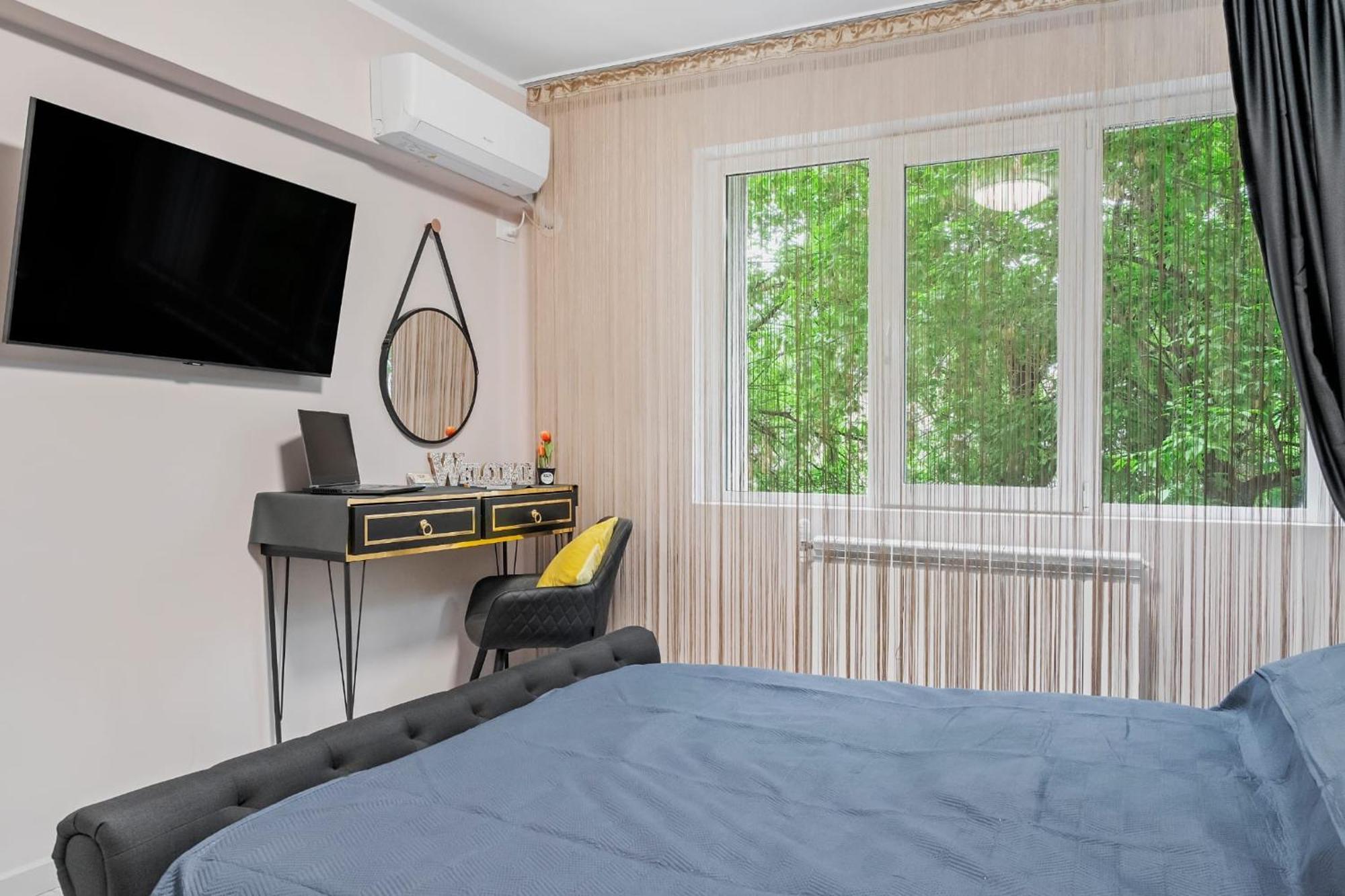 Unirii Zen Apartment Iasi Exterior photo