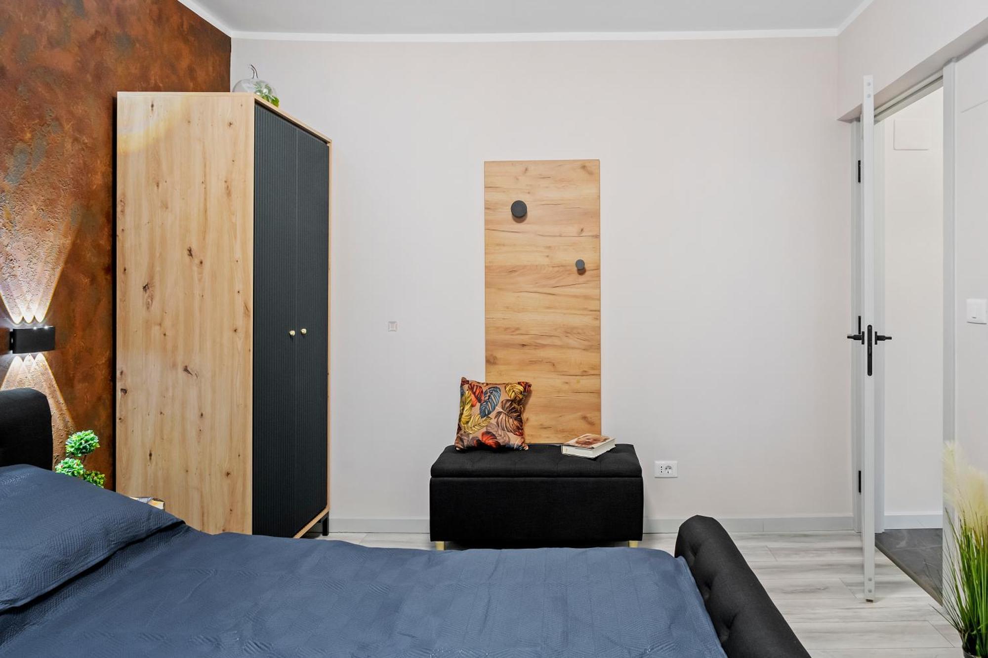Unirii Zen Apartment Iasi Exterior photo